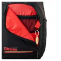 Раница за Тенис Wilson PRO STAFF CLASSIC Black