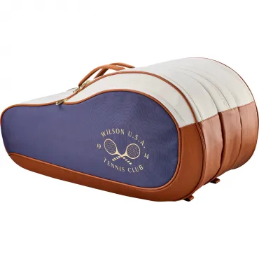 Сак За Тенис Wilson HERITAGE V2 12PK