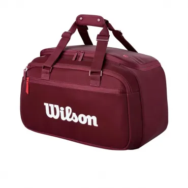Сак За Тенис Wilson Defyer Red-Series V1