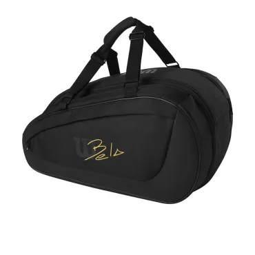 Сак За Падел Wilson BELA SUPER TOUR BLK