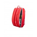 Сак За Падел Wilson SUPER TOUR Red