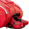 Сак За Падел Wilson SUPER TOUR Red