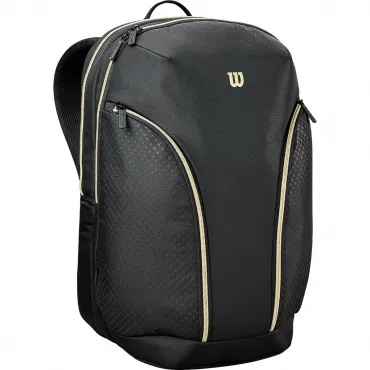 Раница За Падел Wilson DEFY V1 Black/Gold