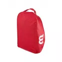 Чанта за Тенис Обувки Wilson TOUR IV SHOE BAG RDWH
