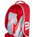 Чанта за Тенис Обувки Wilson TOUR IV SHOE BAG RDWH