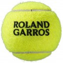 Топки за тенис Wilson ROLAND GARROS CLAY CT 4 BALL