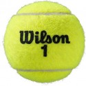 Топки за тенис Wilson ROLAND GARROS CLAY CT 4 BALL