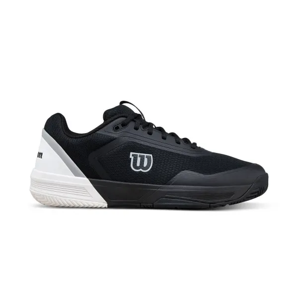 Мъжки Tенис Oбувки Wilson COURTGLIDE Blk/Wh/Lun