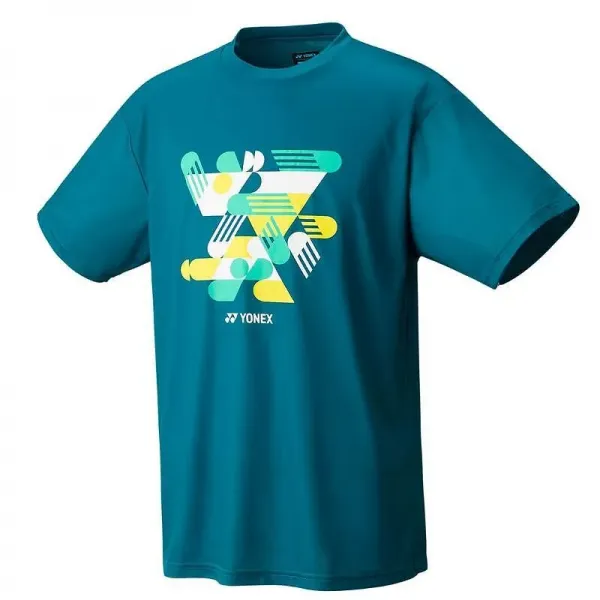 Детска Тениска Yonex Practice Blue/Green