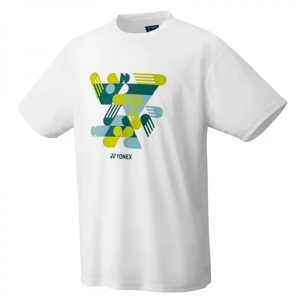Детска Тениска Yonex Practice White